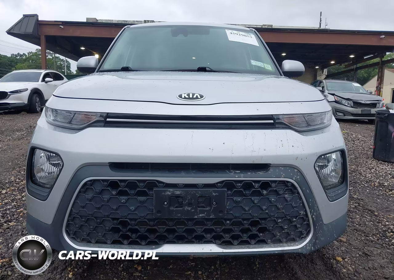 2021 Kia Soul S VIN:KNDJ23AU8M7749112 - 12