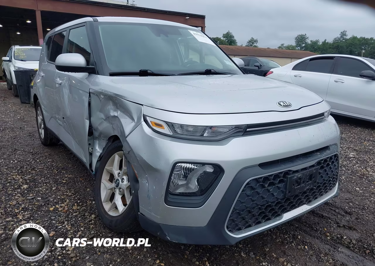 2021 Kia Soul S VIN:KNDJ23AU8M7749112 - 6