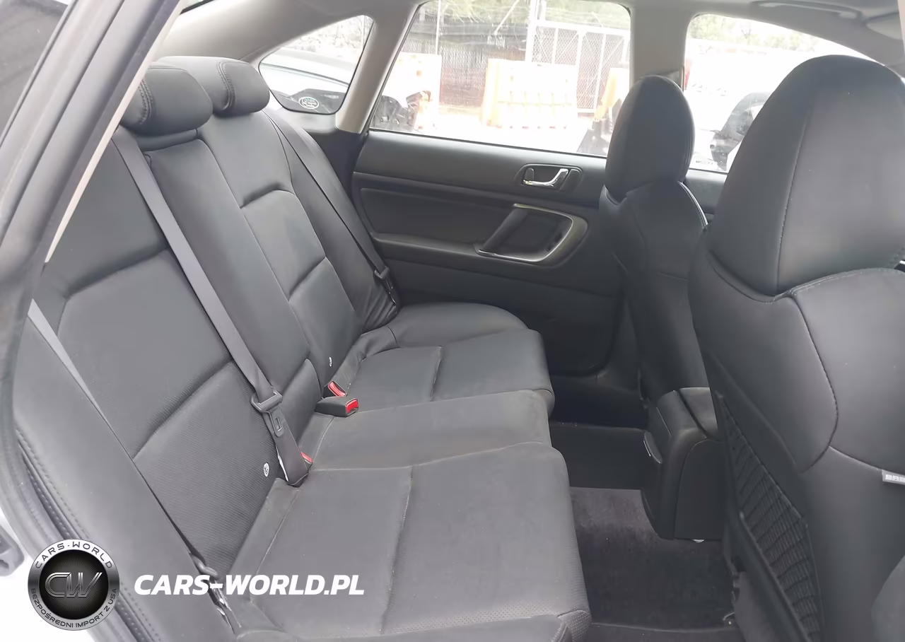 2005 Subaru Legacy 2.5Gt Limited VIN:4S3BL676256203540 - 8