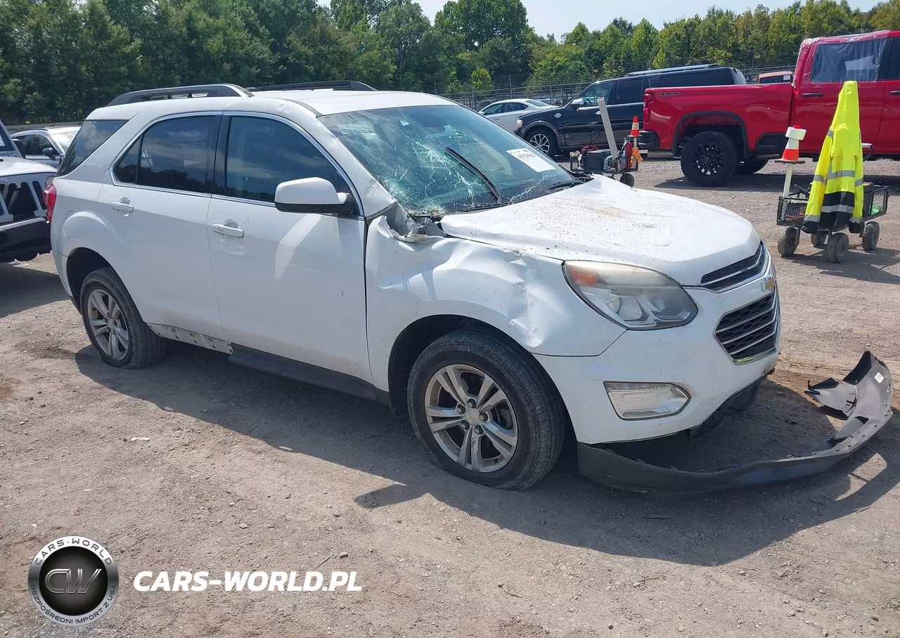 2016 Chevrolet Equinox Lt