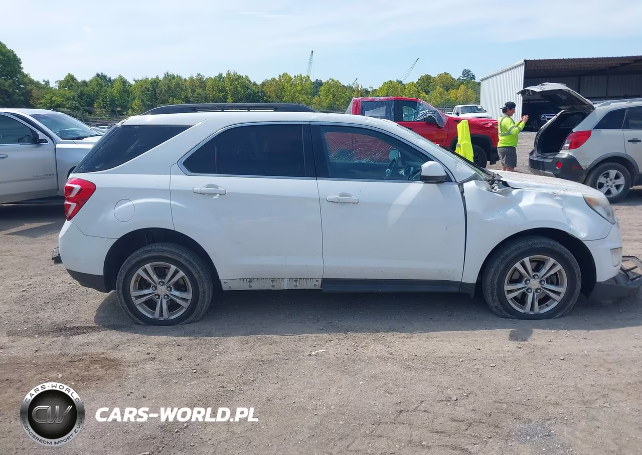 2016 Chevrolet Equinox Lt VIN:2GNFLFEK5G6193494 - 14