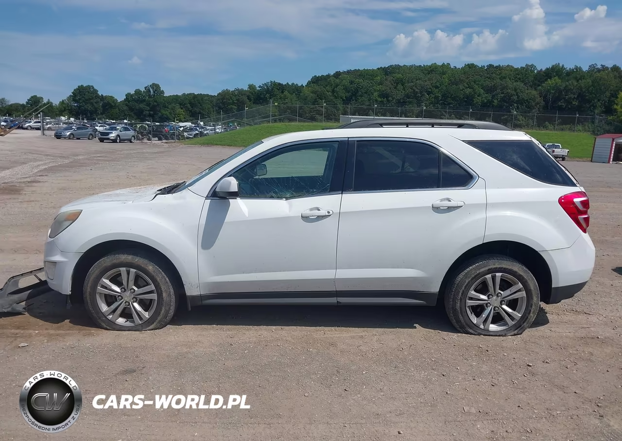 2016 Chevrolet Equinox Lt VIN:2GNFLFEK5G6193494 - 15