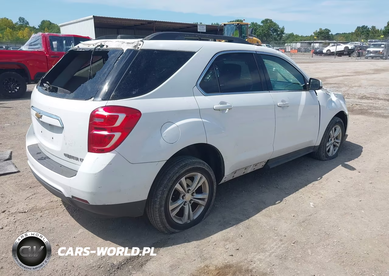 2016 Chevrolet Equinox Lt VIN:2GNFLFEK5G6193494 - 4