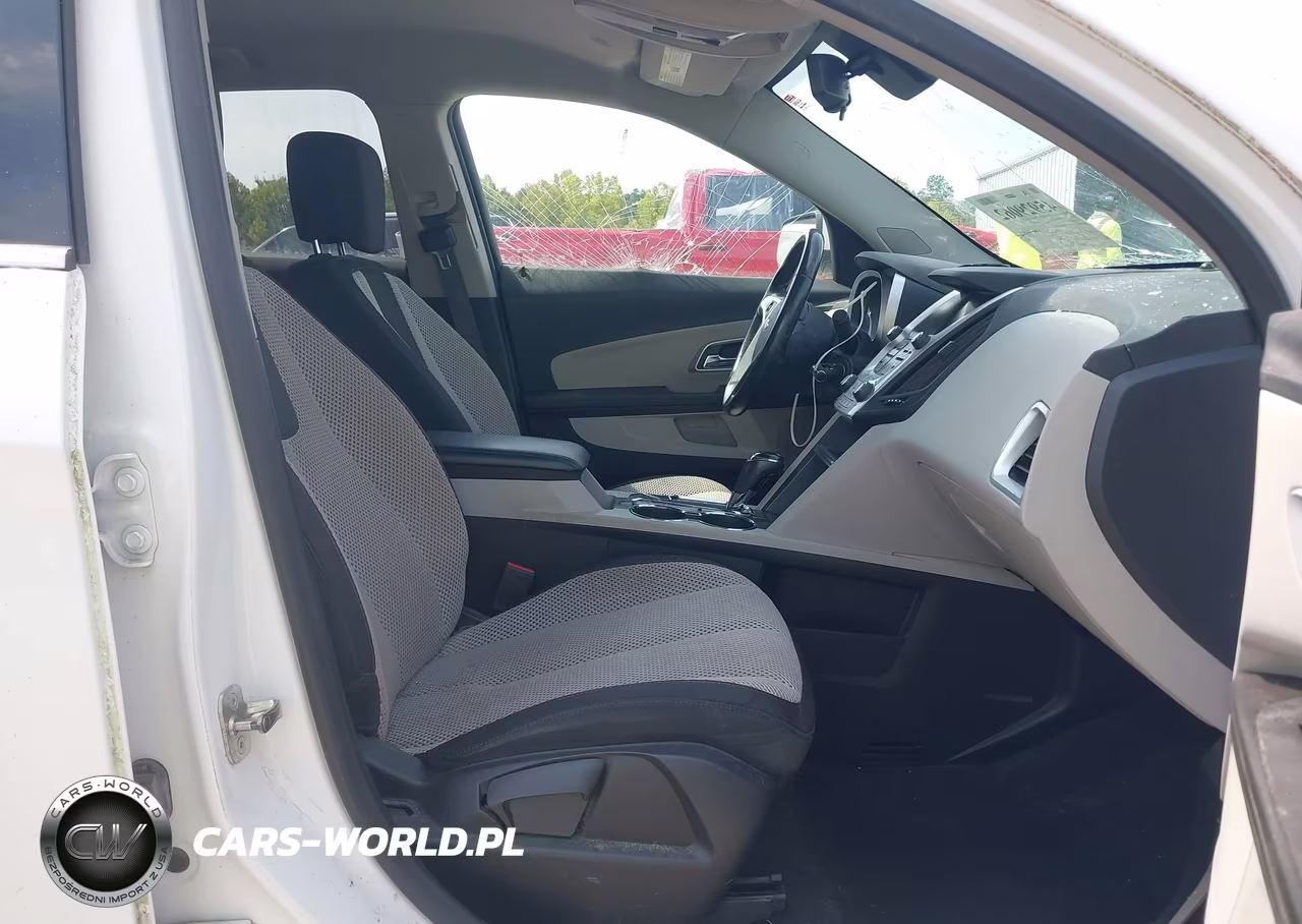 2016 Chevrolet Equinox Lt VIN:2GNFLFEK5G6193494 - 5