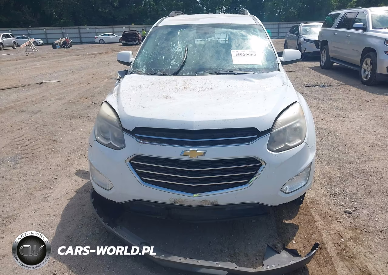 2016 Chevrolet Equinox Lt VIN:2GNFLFEK5G6193494 - 6