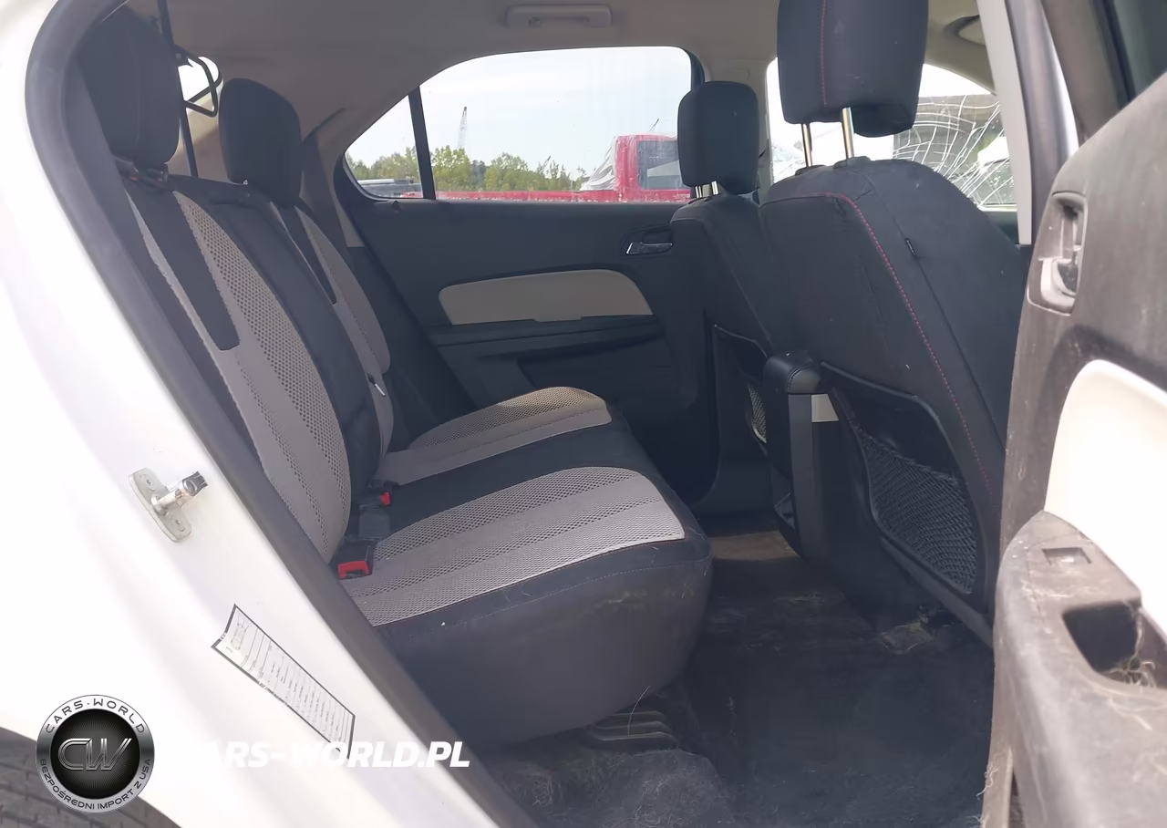 2016 Chevrolet Equinox Lt VIN:2GNFLFEK5G6193494 - 8