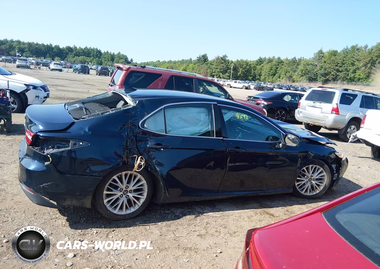 2019 Toyota Camry Xle VIN:4T1B11HK1KU794077 - 13