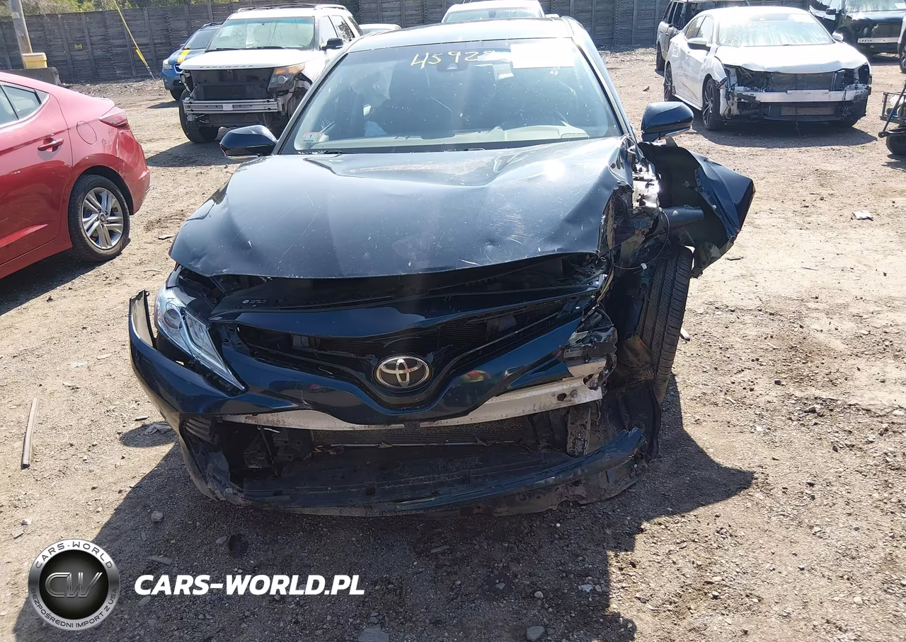2019 Toyota Camry Xle VIN:4T1B11HK1KU794077 - 6