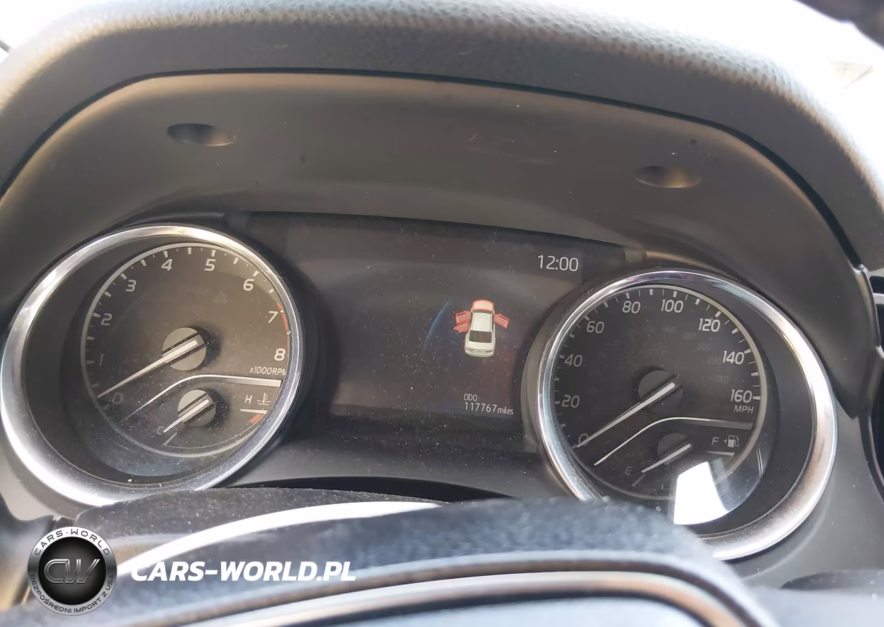 2019 Toyota Camry Xle VIN:4T1B11HK1KU794077 - 7