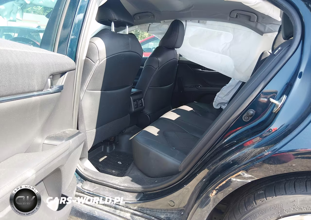 2019 Toyota Camry Xle VIN:4T1B11HK1KU794077 - 8