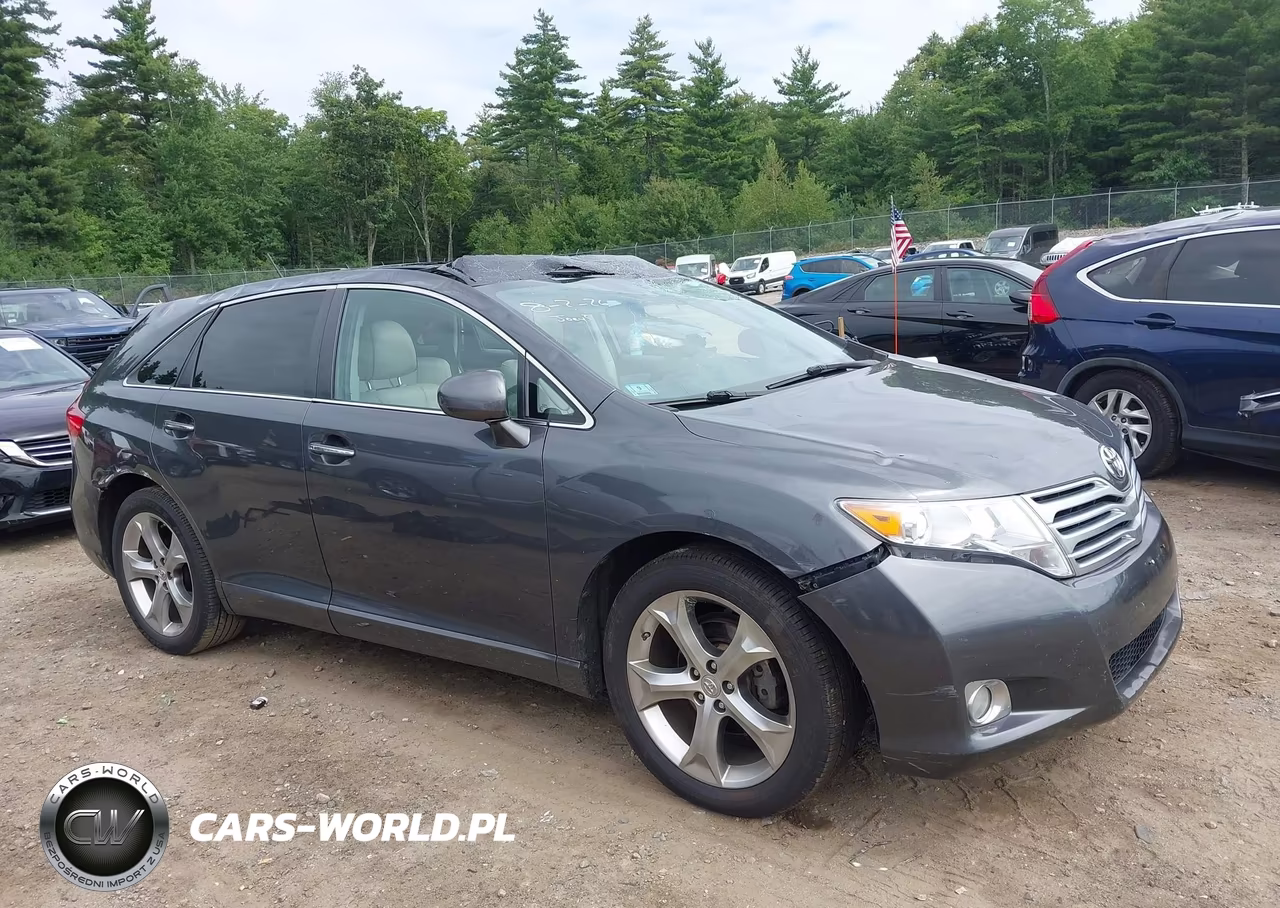 2010 Toyota Venza Base V6 – zdjęcie 1 z 15