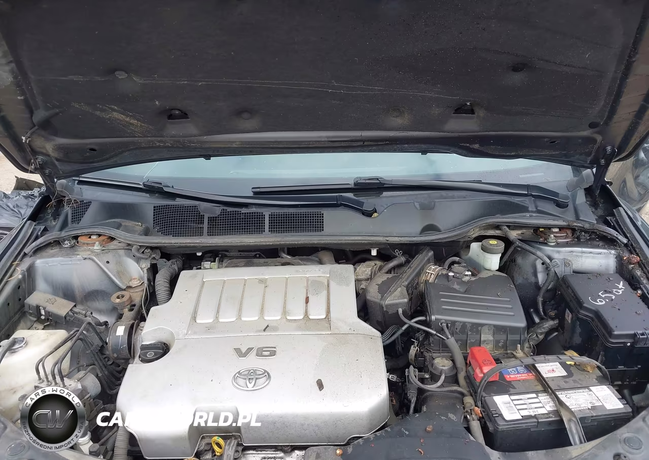 2010 Toyota Venza Base V6 VIN:4T3BK3BBXAU041428 - 10