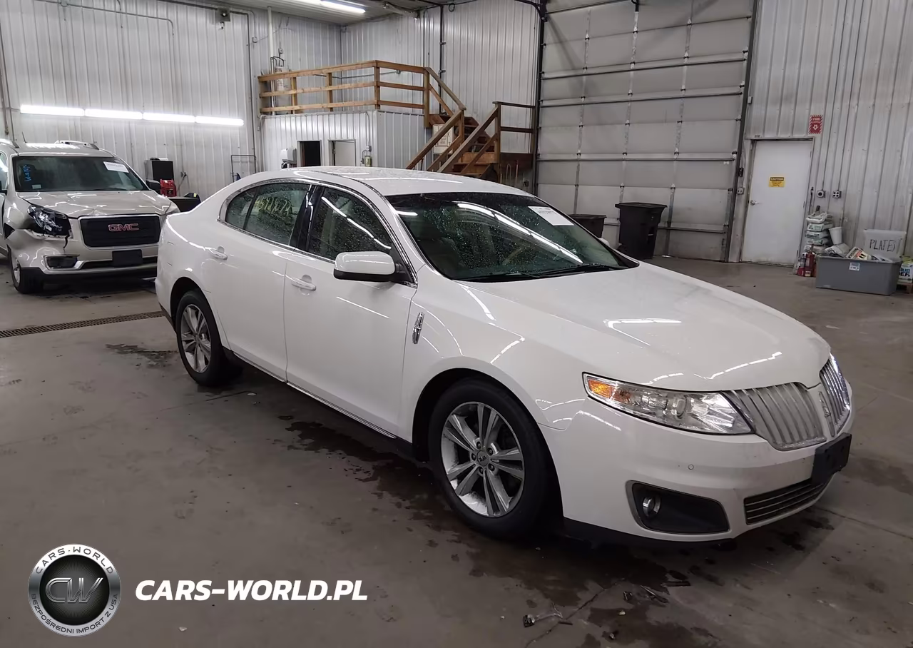 2009 Lincoln Mks