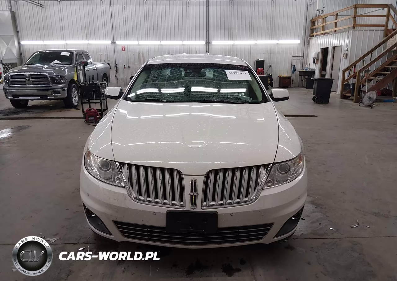 2009 Lincoln Mks VIN:1LNHM94R59G626115 - 13