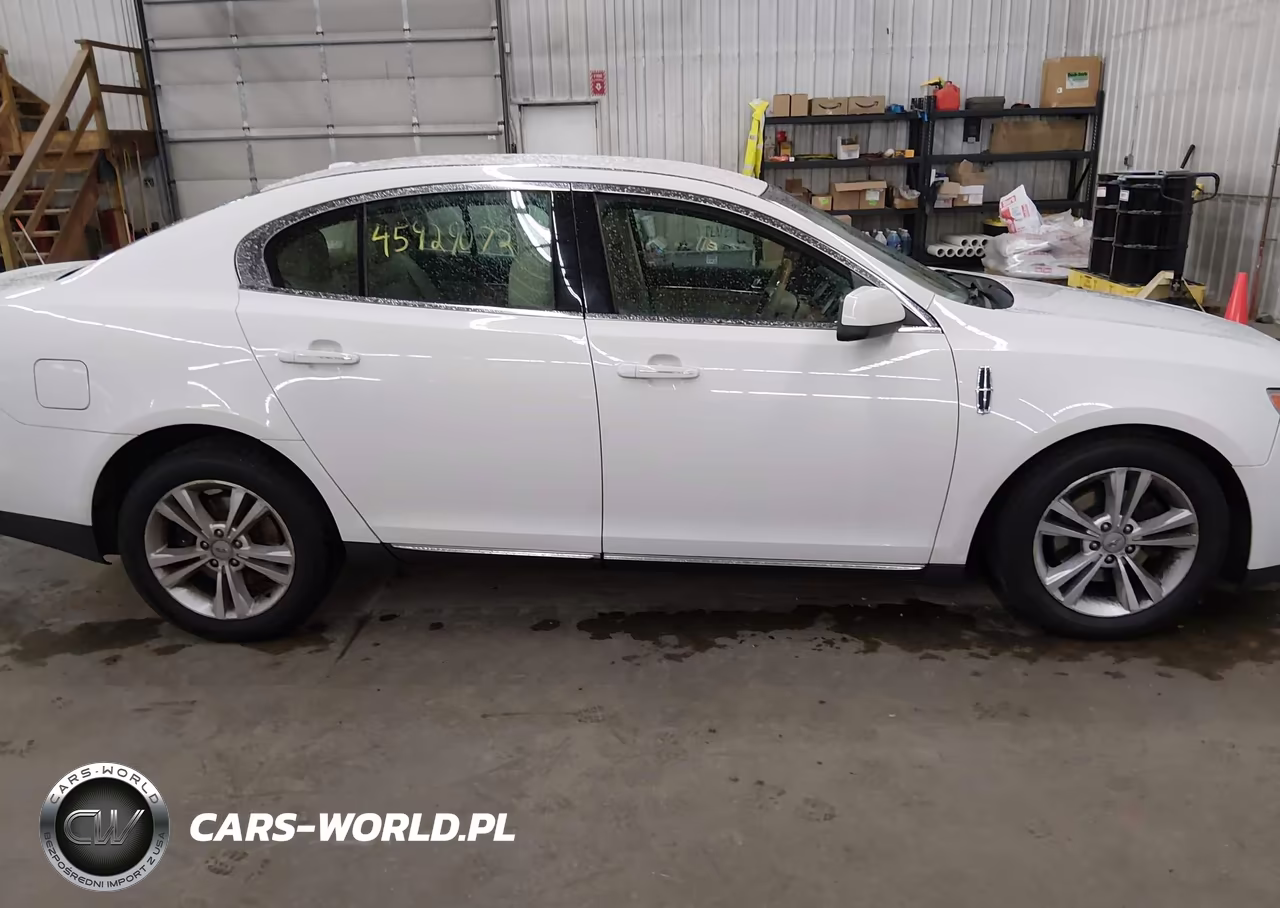 2009 Lincoln Mks VIN:1LNHM94R59G626115 - 14