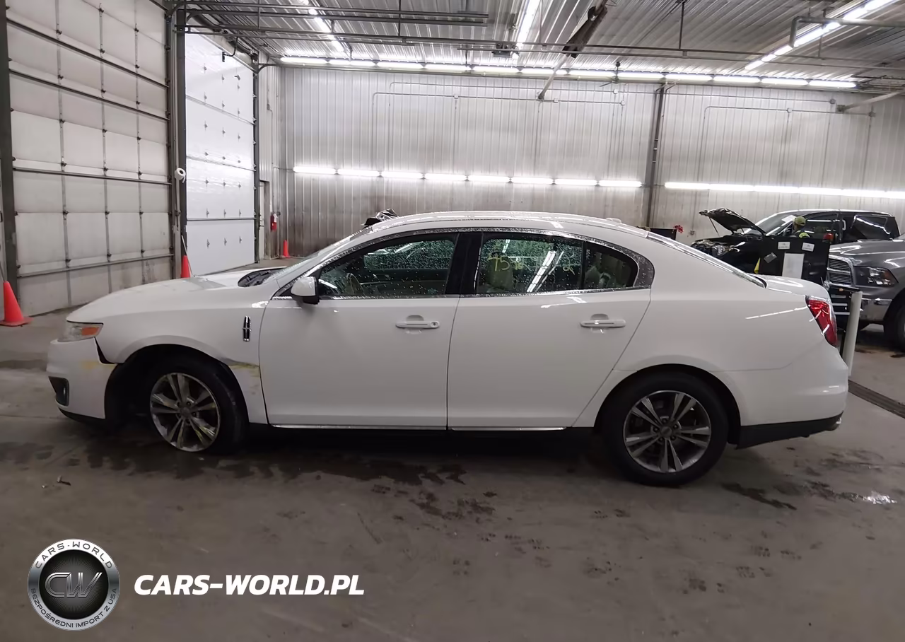 2009 Lincoln Mks VIN:1LNHM94R59G626115 - 15