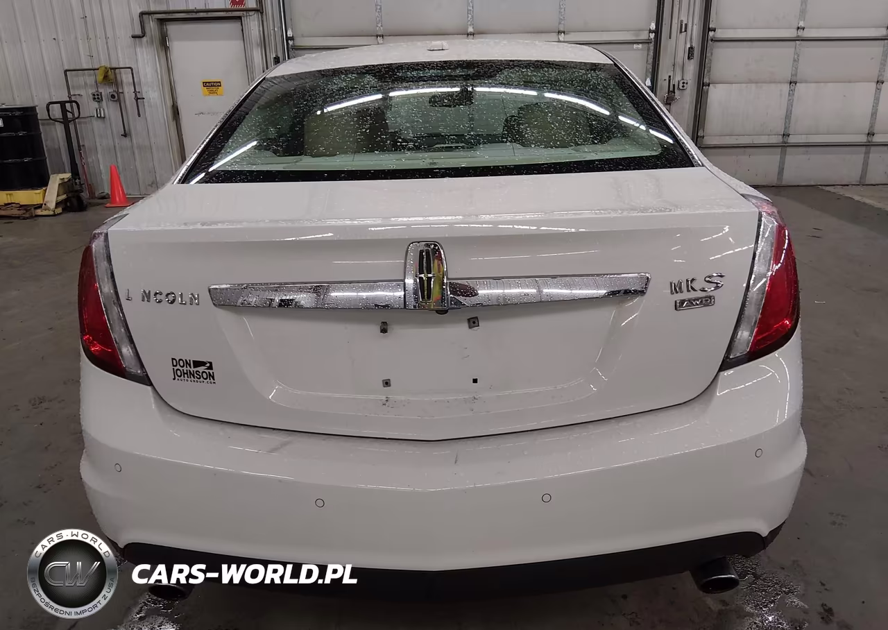 2009 Lincoln Mks VIN:1LNHM94R59G626115 - 17