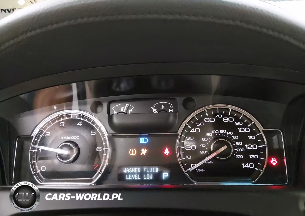 2009 Lincoln Mks VIN:1LNHM94R59G626115 - 7