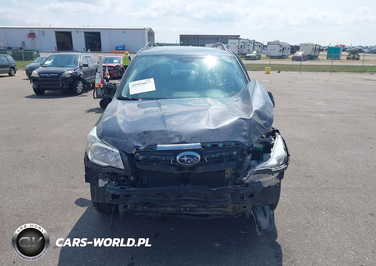 2015 Subaru Forester 2.5I Limited VIN:JF2SJARC2FH831858 - 13