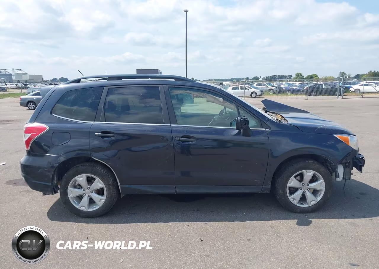2015 Subaru Forester 2.5I Limited VIN:JF2SJARC2FH831858 - 14