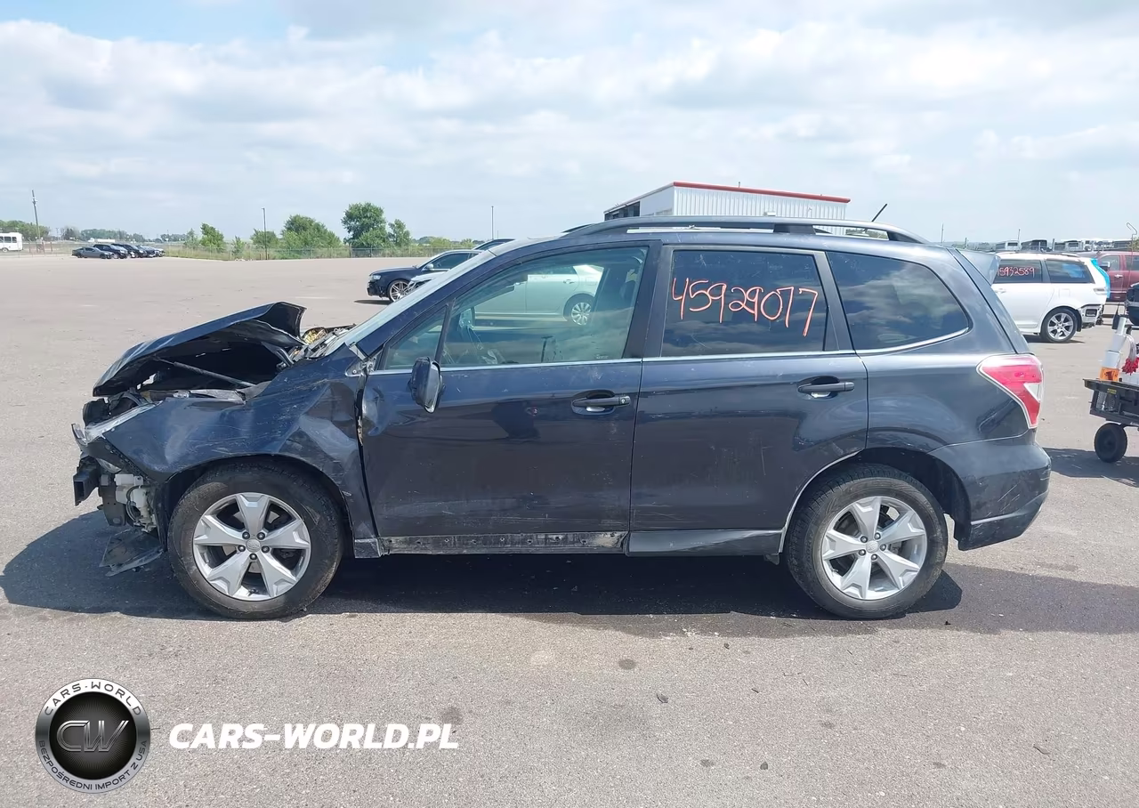 2015 Subaru Forester 2.5I Limited VIN:JF2SJARC2FH831858 - 15
