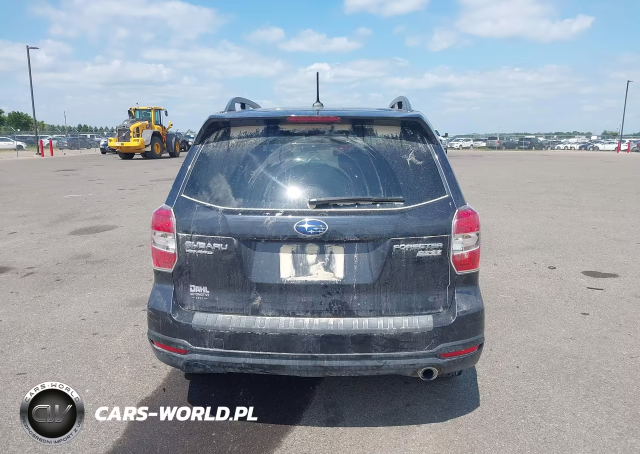 2015 Subaru Forester 2.5I Limited VIN:JF2SJARC2FH831858 - 17