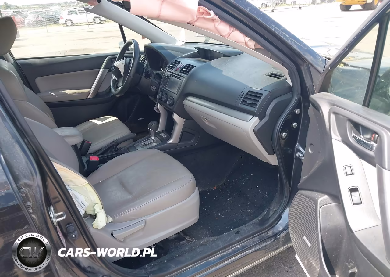 2015 Subaru Forester 2.5I Limited VIN:JF2SJARC2FH831858 - 5