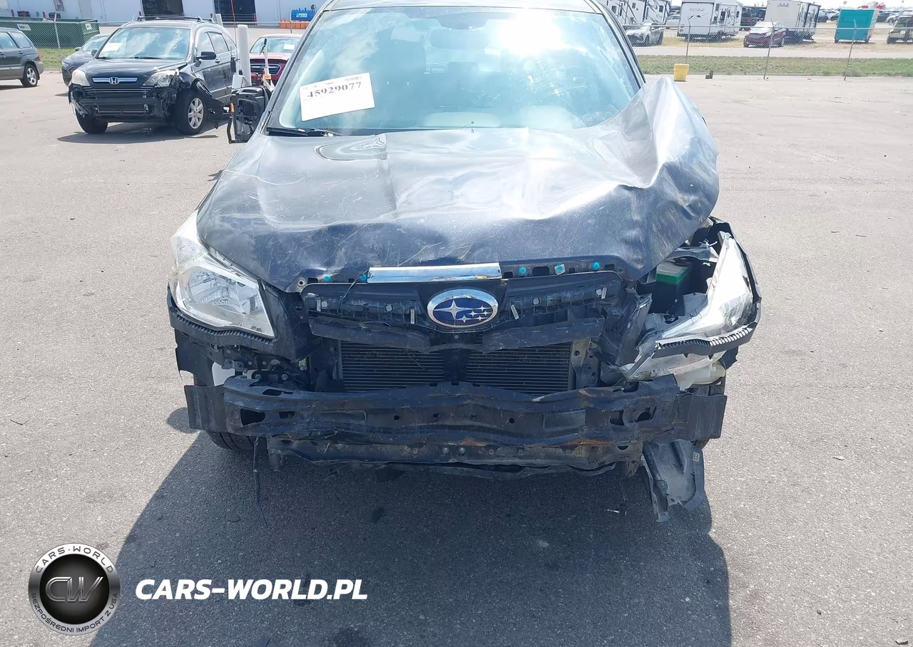 2015 Subaru Forester 2.5I Limited VIN:JF2SJARC2FH831858 - 6