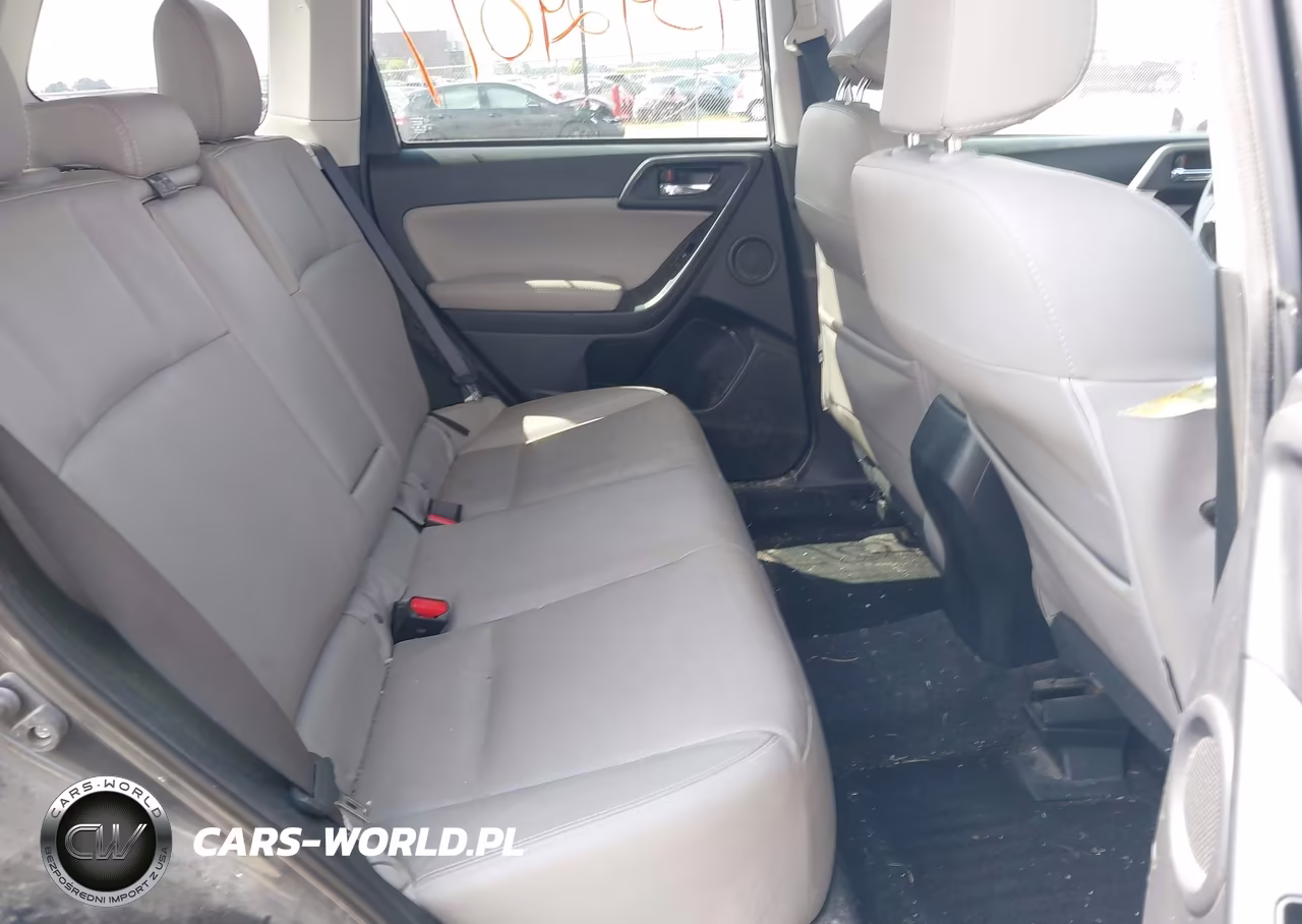 2015 Subaru Forester 2.5I Limited VIN:JF2SJARC2FH831858 - 8