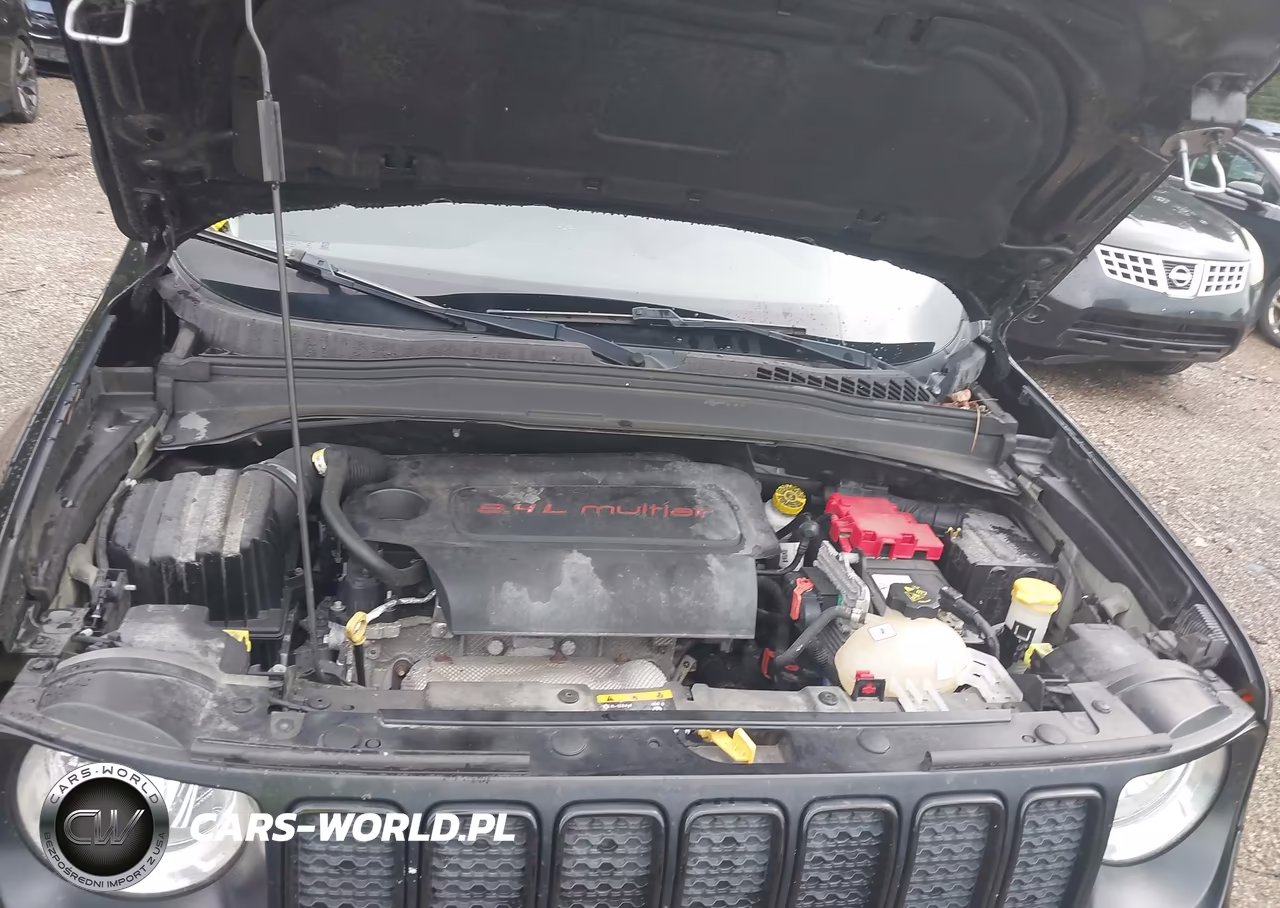 2019 Jeep Renegade Upland 4X4 VIN:ZACNJBAB6KPK20316 - 10