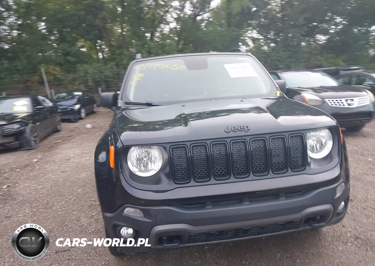 2019 Jeep Renegade Upland 4X4 VIN:ZACNJBAB6KPK20316 - 12