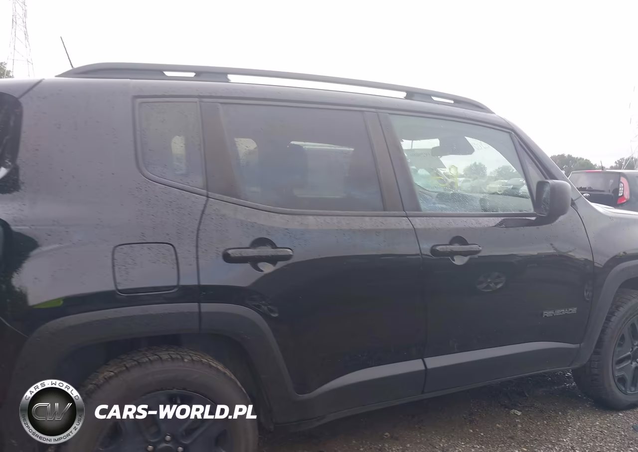 2019 Jeep Renegade Upland 4X4 VIN:ZACNJBAB6KPK20316 - 13