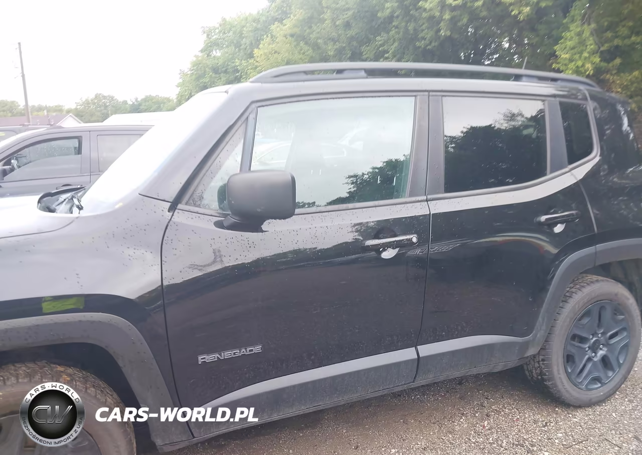 2019 Jeep Renegade Upland 4X4 VIN:ZACNJBAB6KPK20316 - 14