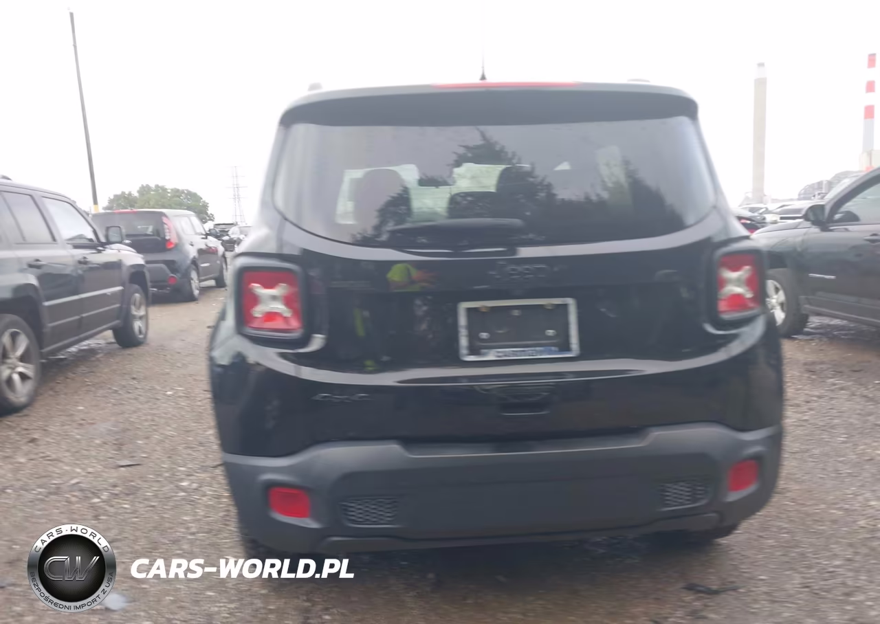 2019 Jeep Renegade Upland 4X4 VIN:ZACNJBAB6KPK20316 - 16