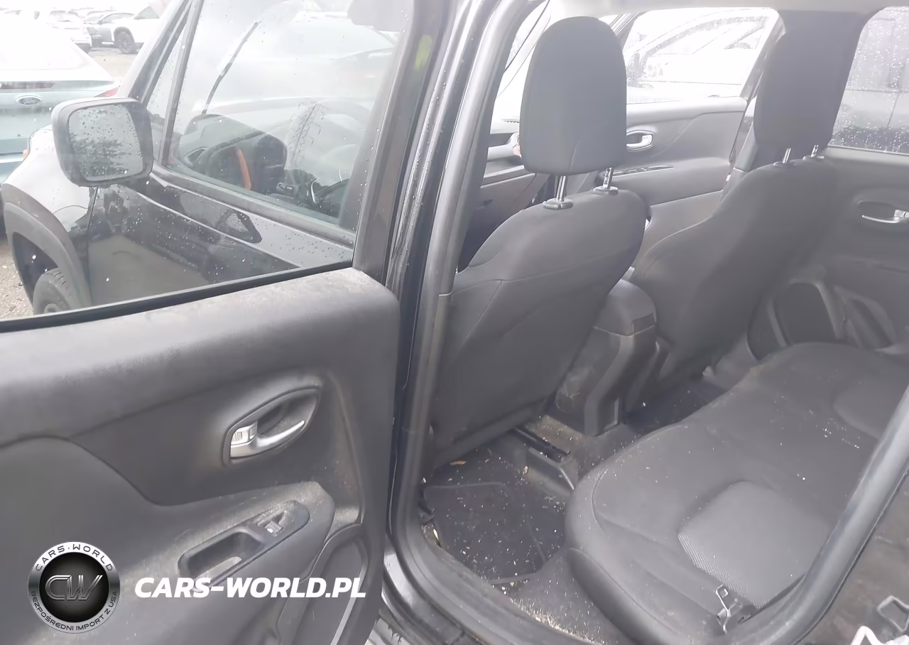 2019 Jeep Renegade Upland 4X4 VIN:ZACNJBAB6KPK20316 - 8