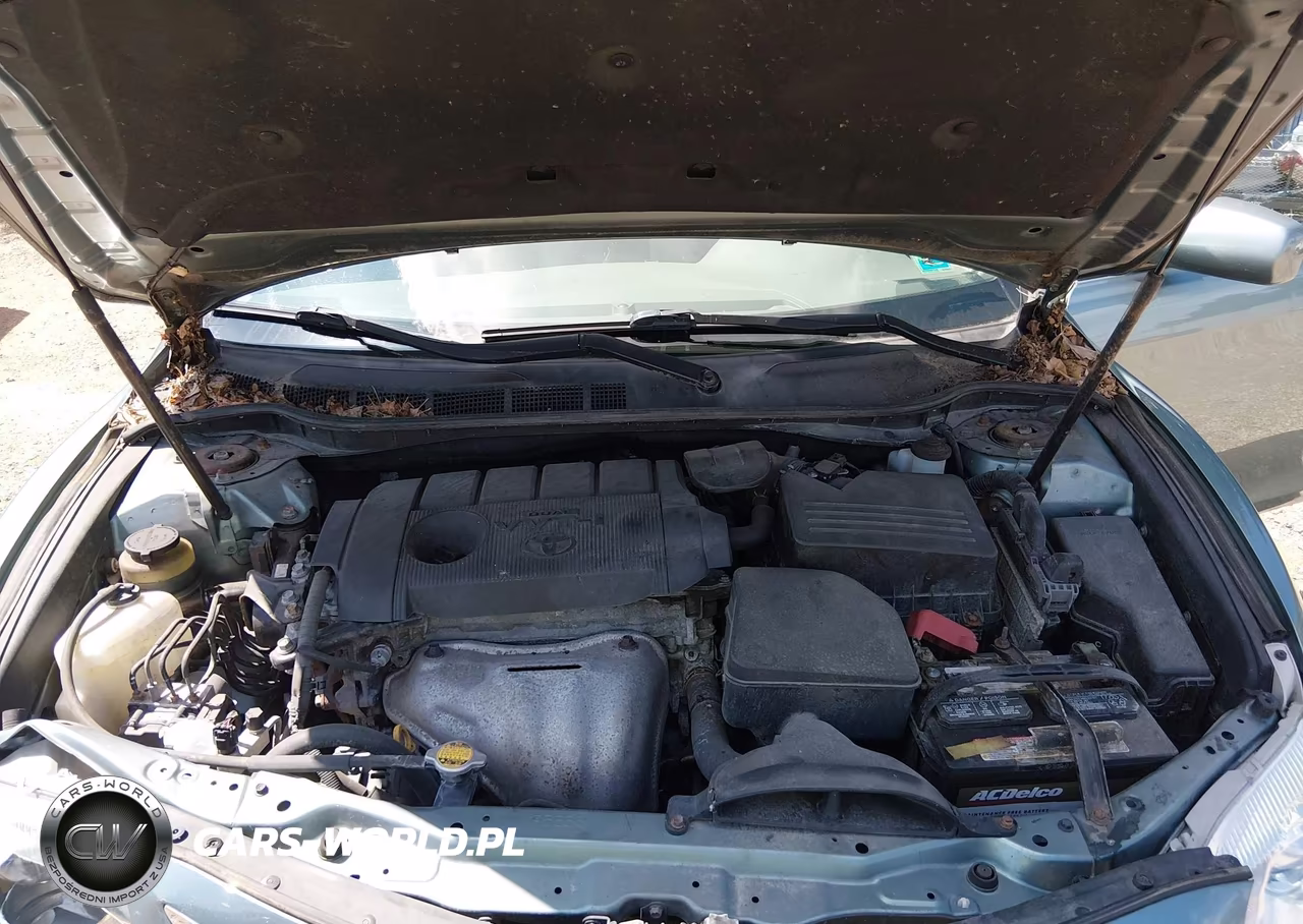 2011 Toyota Camry Le VIN:4T4BF3EKXBR157499 - 10
