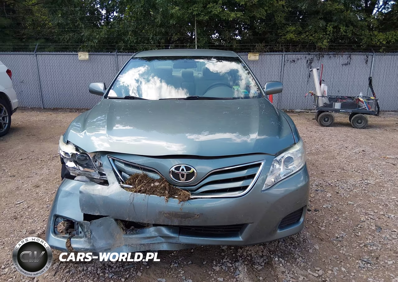 2011 Toyota Camry Le VIN:4T4BF3EKXBR157499 - 13