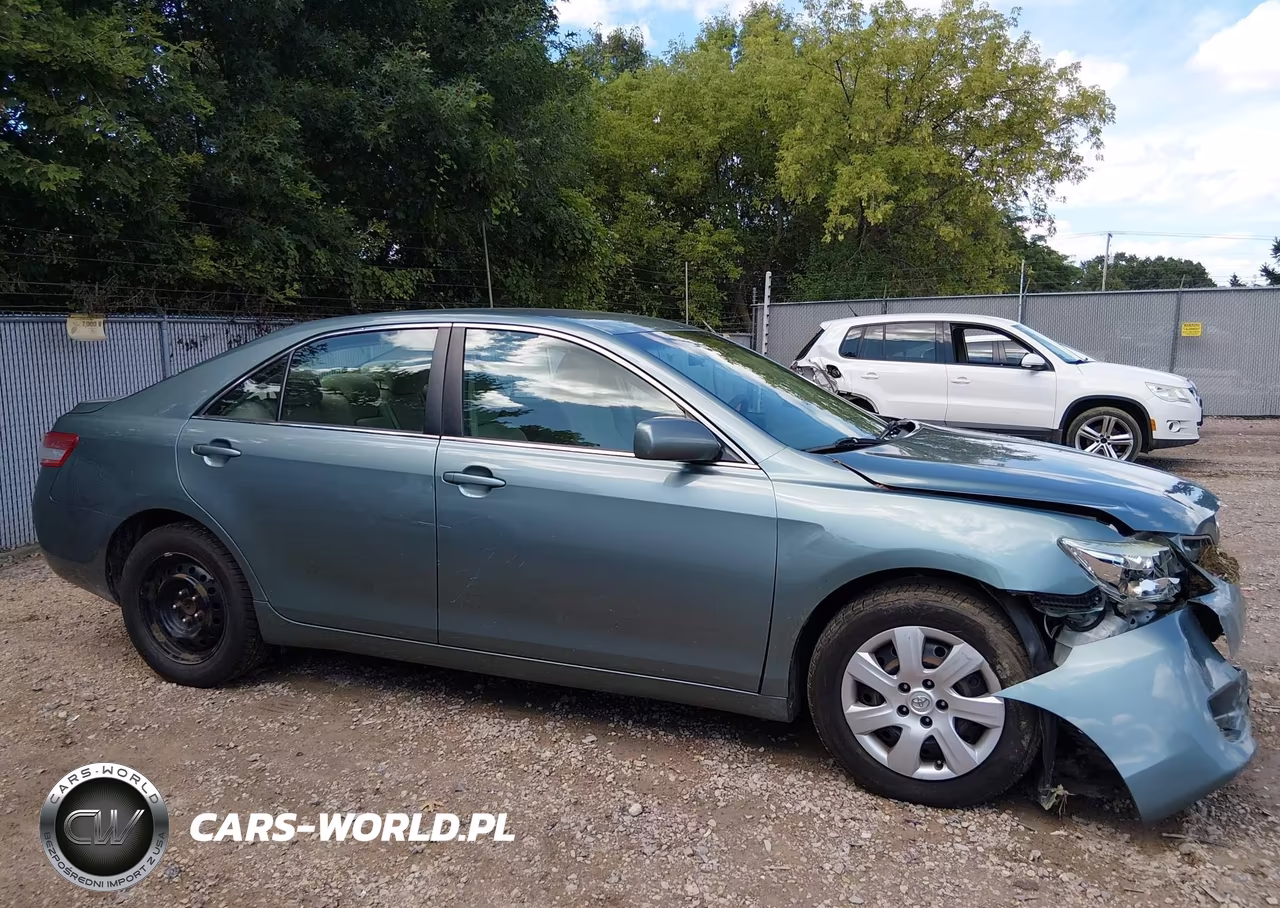2011 Toyota Camry Le VIN:4T4BF3EKXBR157499 - 14