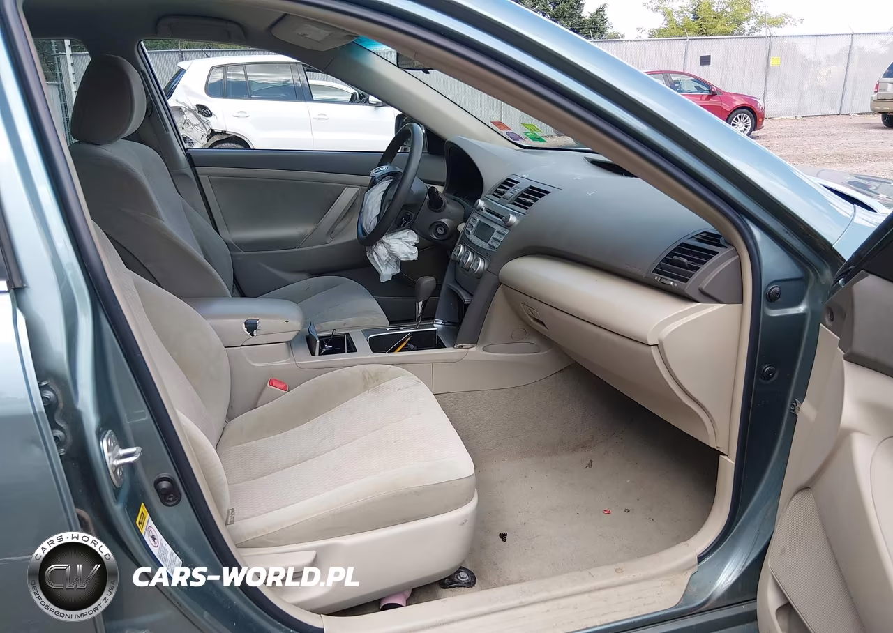 2011 Toyota Camry Le VIN:4T4BF3EKXBR157499 - 5