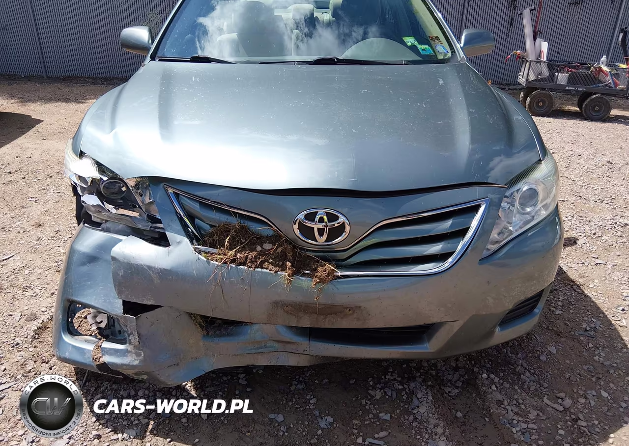 2011 Toyota Camry Le VIN:4T4BF3EKXBR157499 - 6