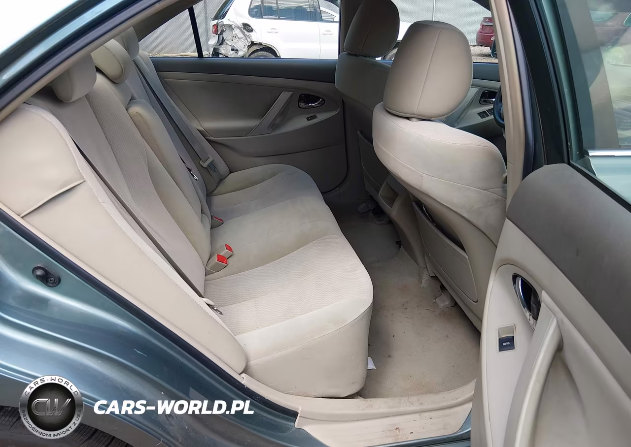 2011 Toyota Camry Le VIN:4T4BF3EKXBR157499 - 8