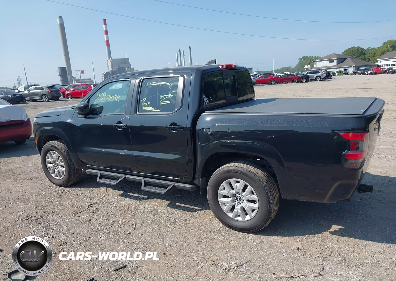 2022 Nissan Frontier Sv 4X4 VIN:1N6ED1EKXNN659009 - 14