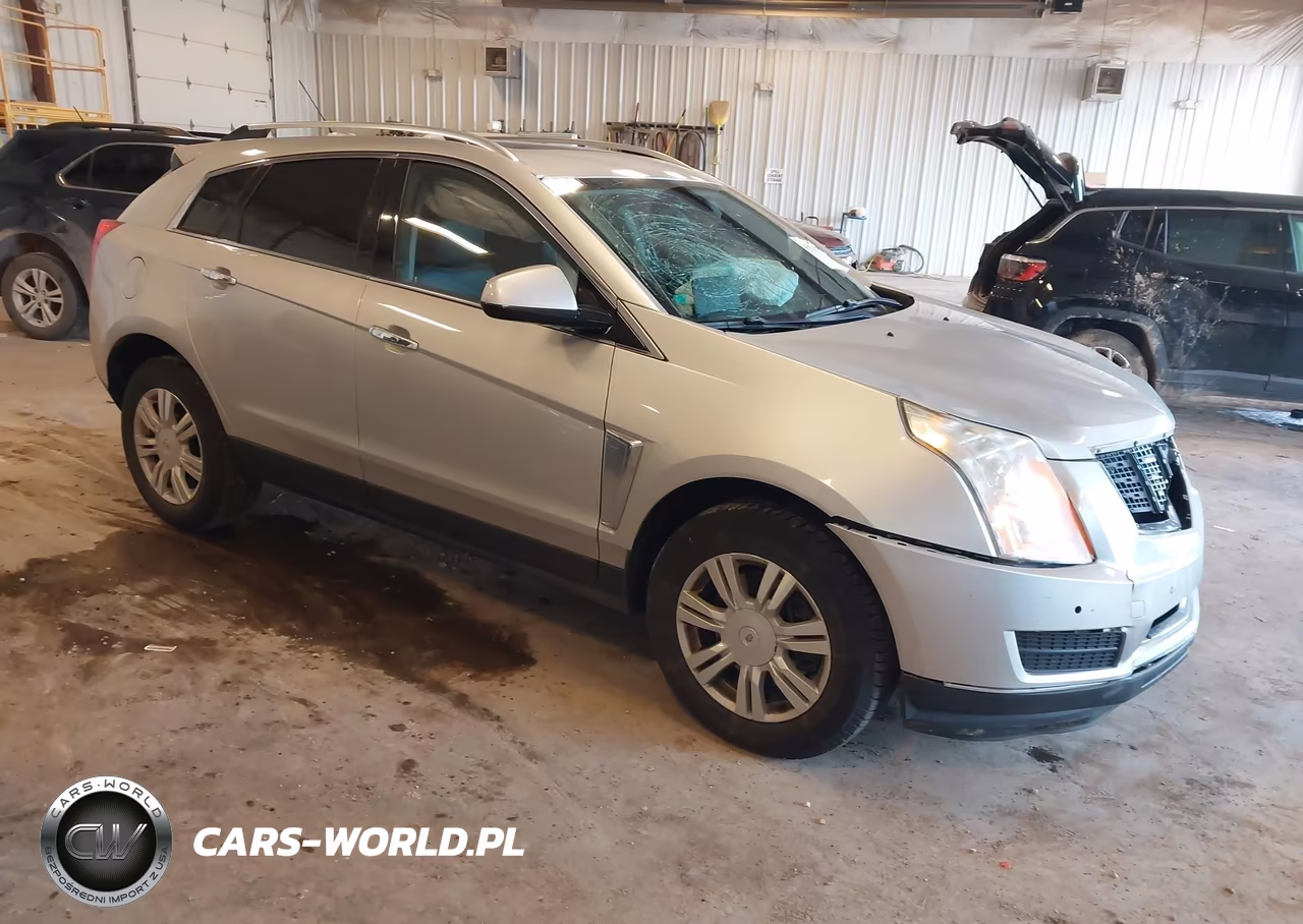 2016 Cadillac Srx Luxury Collection – zdjęcie 1 z 16