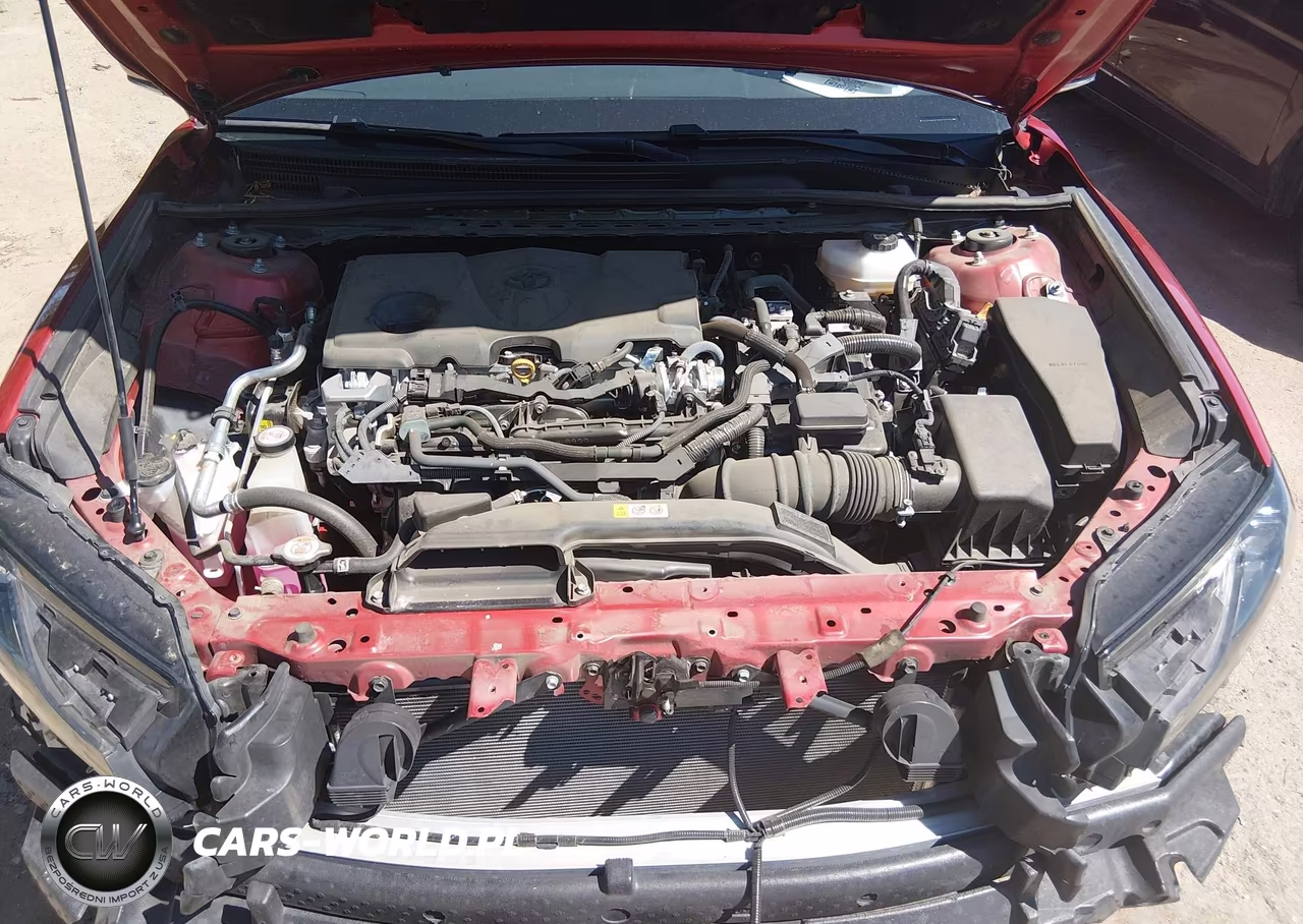 2025 Toyota Camry Se VIN:4T1DAACK2SU016273 - 10