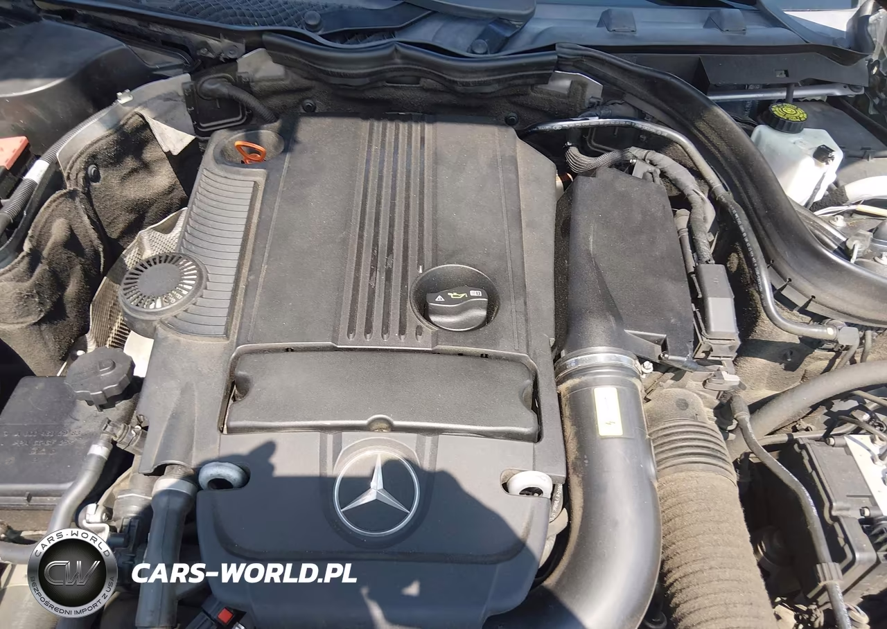 2014 Mercedes-Benz C 250 Sport VIN:WDDGF4HB0EA940641 - 10