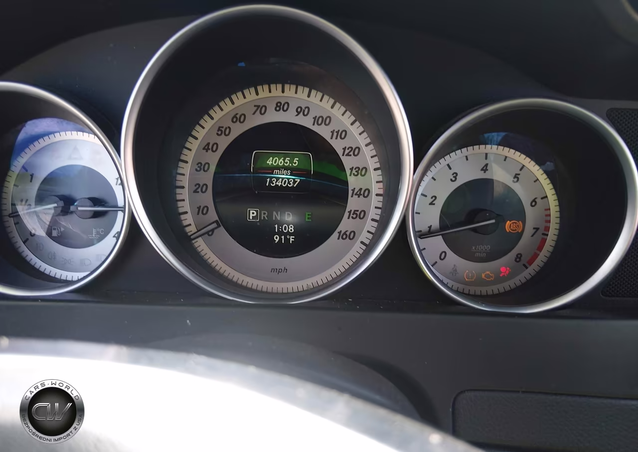 2014 Mercedes-Benz C 250 Sport VIN:WDDGF4HB0EA940641 - 7