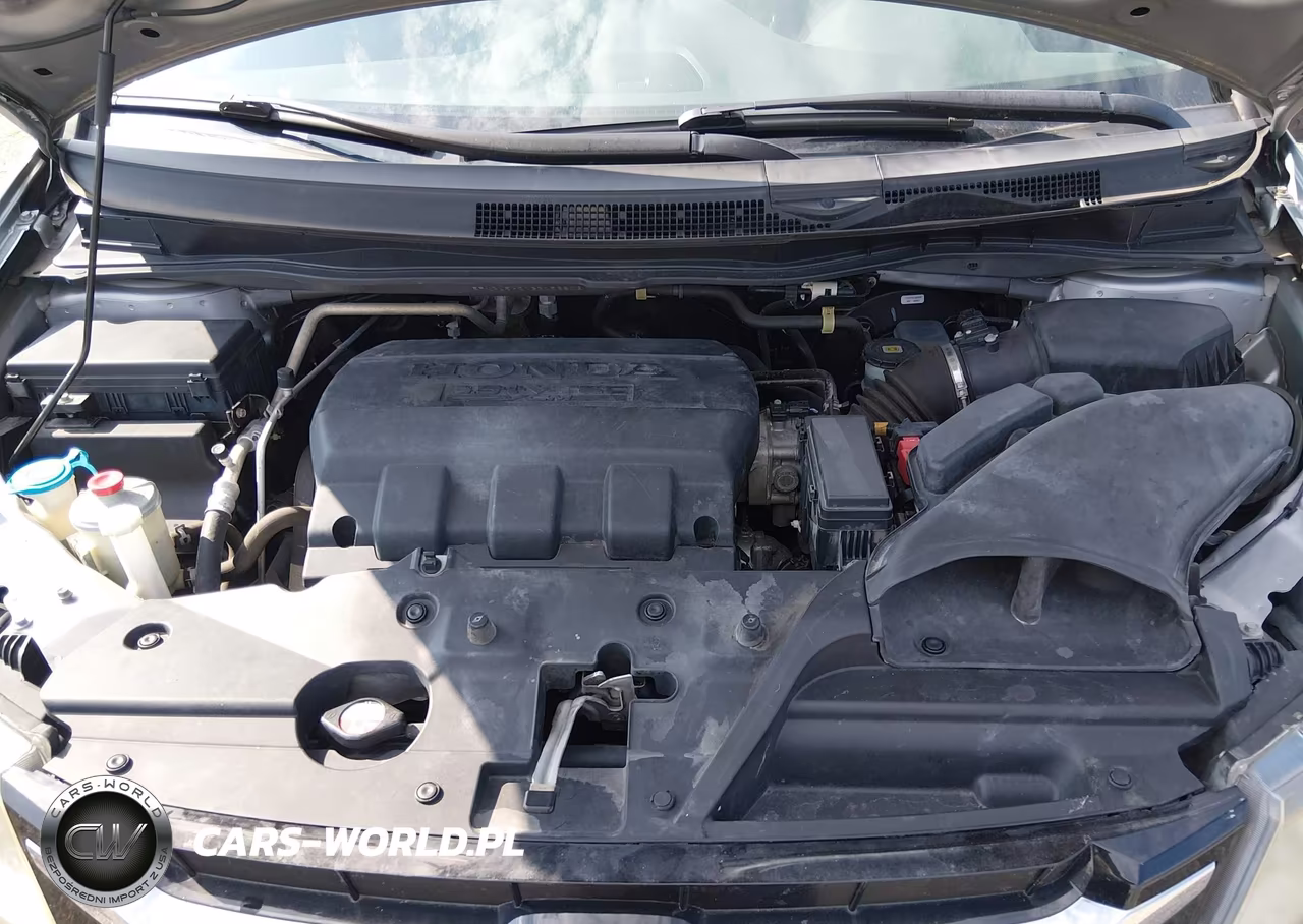 2016 Honda Odyssey Lx VIN:5FNRL5H21GB056803 - 10