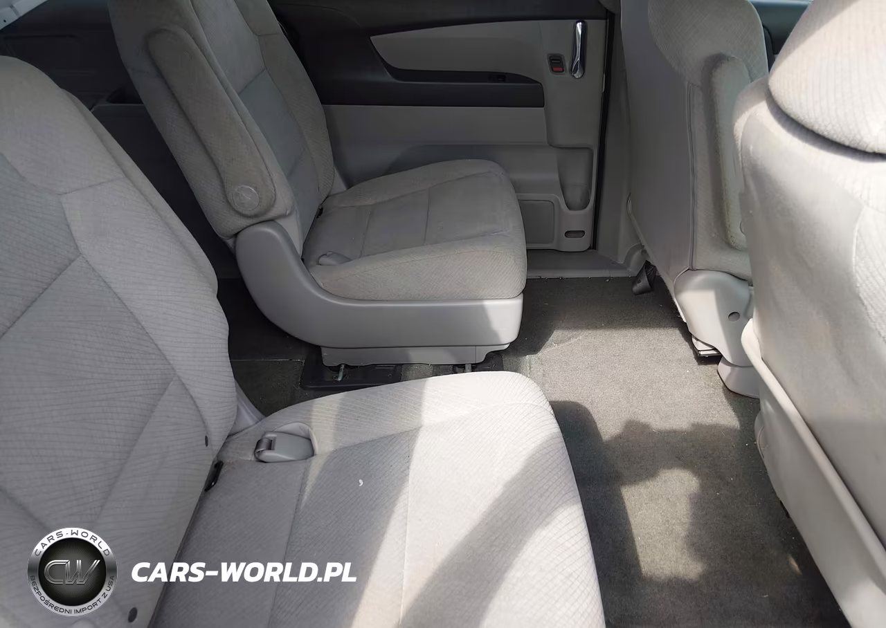 2016 Honda Odyssey Lx VIN:5FNRL5H21GB056803 - 8