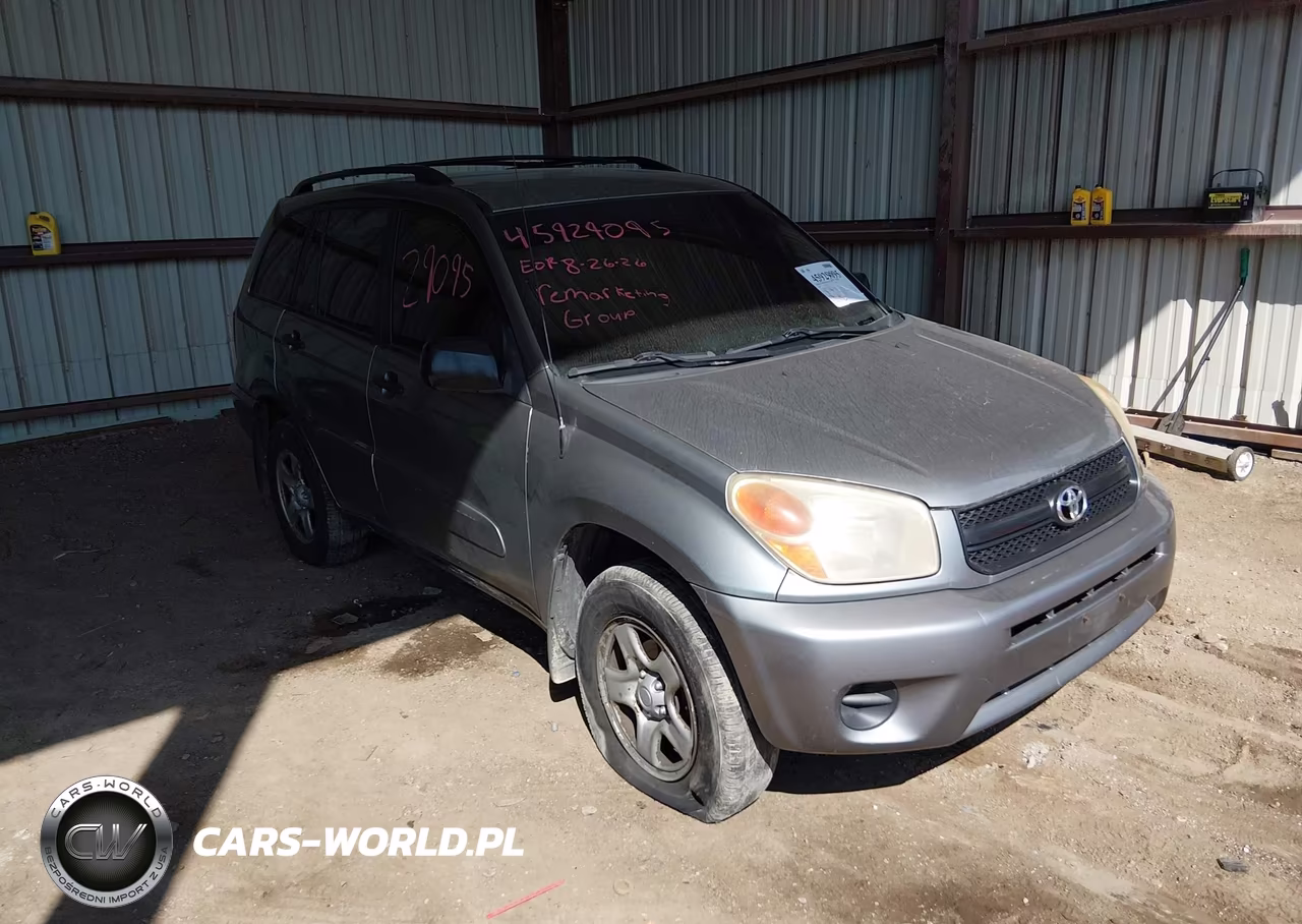 2005 Toyota Rav4