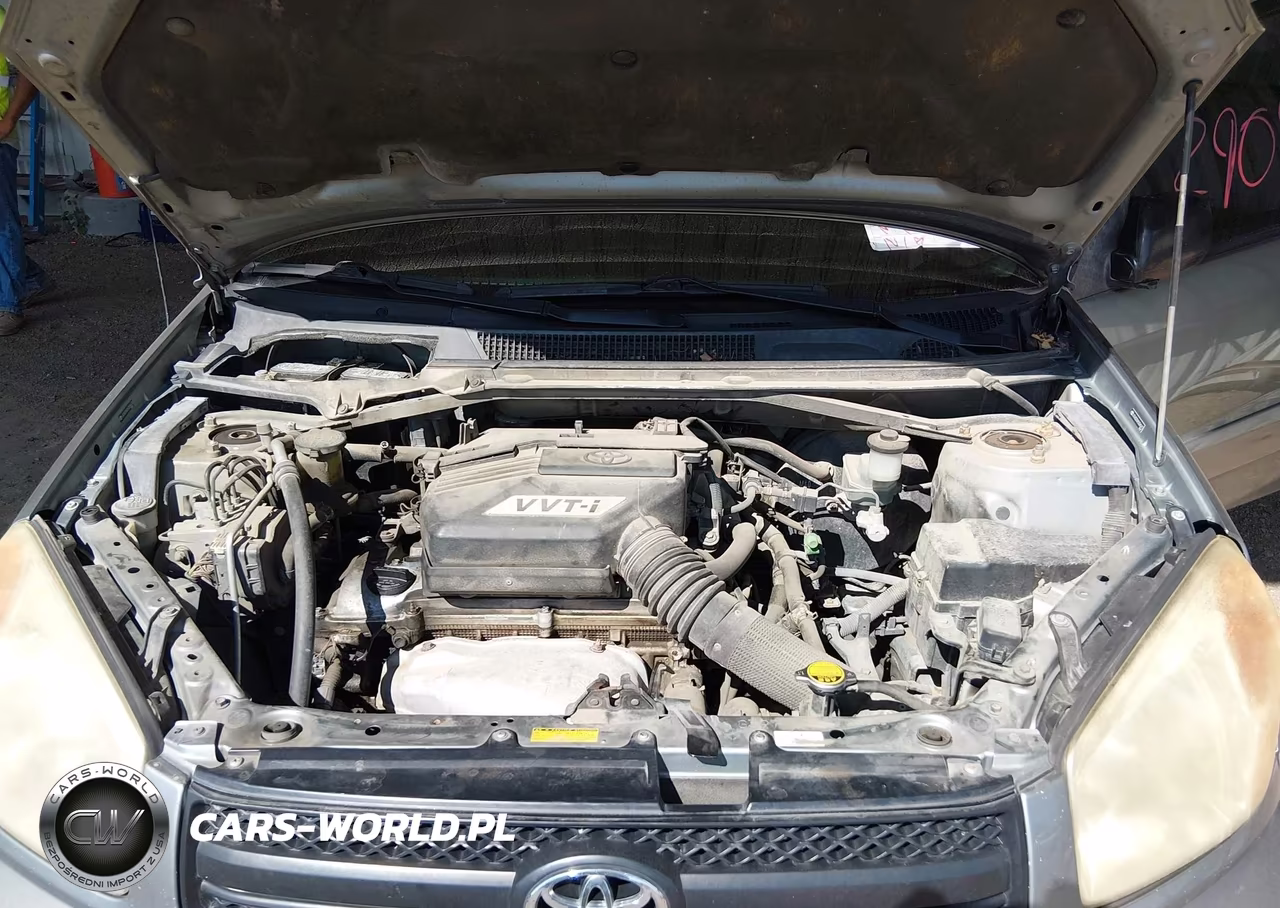 2005 Toyota Rav4 VIN:JTEHD20VX50065472 - 10
